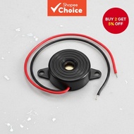 Durable 3-24V Piezo Electronic Buzzer Alarm 95DB Continuous Sound Beeper For Arduino Car Van Use  Lo