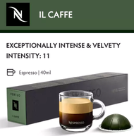 [Vertuo] Nespresso Coffee vertuo Capsule Viên nén cà phê Hộp 10 viên