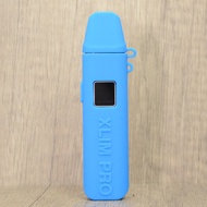 Vỏ silicon cho oxva xlim PRO bảo vệ kết cấu da bìa với dây buộc cao su mềm Shield vỏ cao su cho máy 