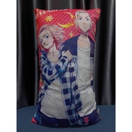 Tokyo Revengers cushion Anime Pillow Size 14 x 24 Inches