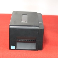 TSC TE310 เครื่องพิมพ์บาร์โค้ด 300dpi คมชัดสูง USB 2.0 Ethernet (LAN) RS-232 Serial และ USB Host