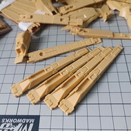 Beyond Model CGK Caimiaomiao RG Manatee Gundam gk Resin Modification Refined Parts