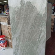 Granit 60x120 Motif Marmer Grey Kw 1/kramik list plint lantai dinding