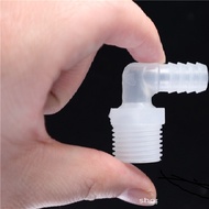 Elbow Male Connector Thread 3/ 4" to 10 mm Elbow Male Connector/ Uniring Aerator Hose