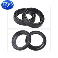 36*48*11 36*48 Motorcycle Fork Damper Oil Seal Dust Seal for Yamaha XJ750R Seca 81-83 XV535 Virago 8