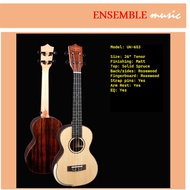 Solid Top 26 Inch Tenor Ukulele