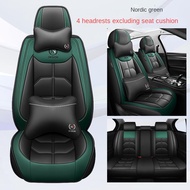 5-seater full model Isuzu car seat cover, front and rear fully enclosed seat cover DMax MUX ERTIGA A