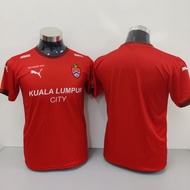 Kuala Lumpur City Fc 2021 Sublimation Jersey