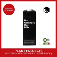 Plant Projects No Ordinary Oat Milk 1 Litre Pack (Available Loose/ Carton)