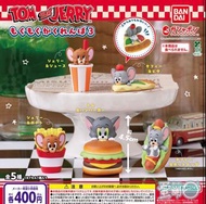 Tom and Jerry 最新扭蛋 Tom jerry tuffy
