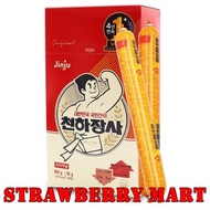 JINJU ORIGINAL SAUSAGE 800G STRAWBERRY MART