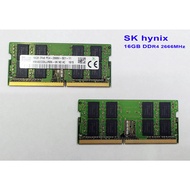 SK Hynix HMA82GS6JJR8N-VK 16GB DDR4 PC4-2666V 2666MHz Notebook Laptop Memory RAM Module HMA82GS6DJR8N-VK 16 GB DDR 4 266