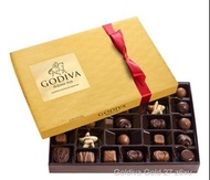 Godiva Chocolate 27入 綜合朱古力