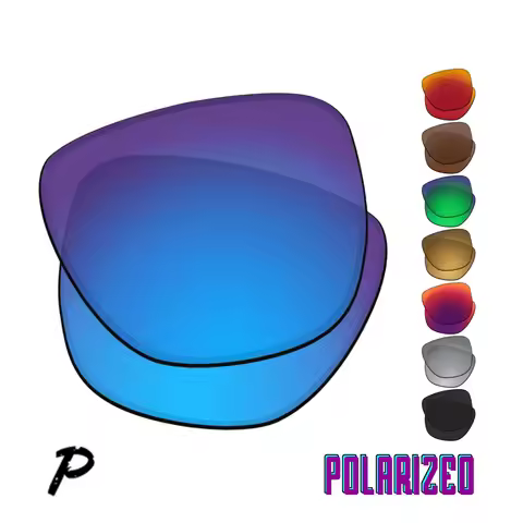 EZReplace Polarized Replacement Lenses Compatible With Ray-Ban RW4012 Wayfarer(Gen 2) 53mm Sunglasse