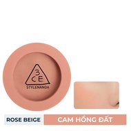 Phấn Má Hồng Mịn Lì 3CE Mood Recipe Face Blush 5.5g Hasaki Sản Phẩm Chính Hãng