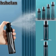 HSHELAN 60ml/80ml/100ml/120ml Perfume Spray Bottle Perfume Atomizer Press Makeup Travel Refillable