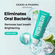 [GARGLIN] Fresh Breath Toothpaste lime Mint Flavor 120g