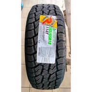 【SABAH】265/65R18 265/65/18 All Terrain AT Tyres Tayar Rovelo RidgeTrak