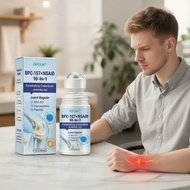 Joint Mobility Roll-On 30ml: BPC-157 & Glucosamine with Piperine for Quick Comfort Joint Mobility Ro