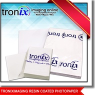 troniximaging Photopaper  Water Resistant High Quality Satin Photo paper Used by Tronix Imaging Cent