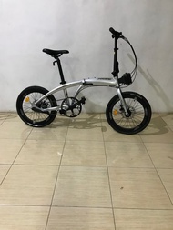 Sepeda lipat pacific Noris Neo X5