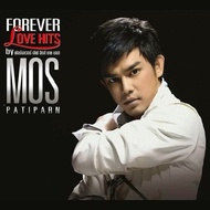 MP3 มอส ปฏิภาณ Forever Love Hits by Mos Patiparn * CD-MP3  USB-MP3*