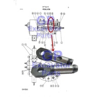 UH063 / UH045-7 HYDRAULIC EXCAVATOR MAIN PUMP REGULATOR ROD (0215006)