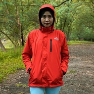 JAKET GUNUNG RIR OUTDOOR ANTI AIR not consina eiger rei