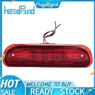 [Huyjdfyjnd]DC12V 3RD High Brake LED Light Parking Light Red Rear Third Brake Light Parts for Jeep C