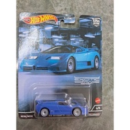 HOT WHEELS PREMIUM 1994 BUGATTI EB110