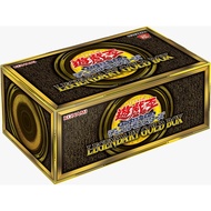 Yugioh LEGENDARY GOLD BOX LGB1 Asia Japanese version