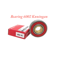 (Hemat) Paket 4 Produk As Pully Genio KOJ + Lahar 6204 + Bearing 6002 Kuningan + Bering Puly Belakan