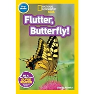 9781426321177 Flutter, Butterfly