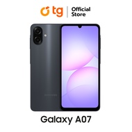 Samsung Galaxy A07 special edition (4/64GB) รับฟรี (Adapter15W ในกล่อง) (สินค้ารับประกัน1ปี) By TG