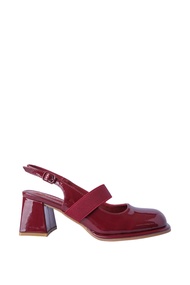 Villains SF ELASTICA Mary-Jane Heels รองเท้าแมรี่เจนส้นสูงผู้หญิง ส้นสูง 2.8"