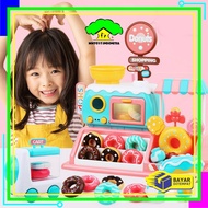 MI-M29 Mainan Edukasi Anak Toko Donat 999-82 / Jualan Roti Donut Hadiah Ultah / Kado Ulang Tahun