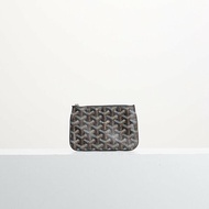 二手Goyard Mini Pouch 一字拉鍊零錢包