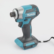 Makita DTD173 3600rpm Cordless Impact Driver 180Nm มอเตอร์ไร้แปรงเจาะไม้/Bolt/T-Mode ใช้งานร่วมกับ M