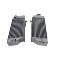 For Yamaha WR400F 1998 1999 2000 LH&RH Aluminum Radiator