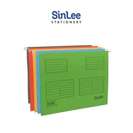 Bantex A4 Suspension File 3460 Hanging File Folder Manila Filing Folder with Tab