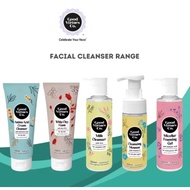 Good Virtues Co. [GVC] Facial Cleanser / Scrub 100ml