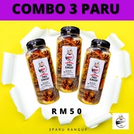 Combo 3 Paru Rangup Hero Chef