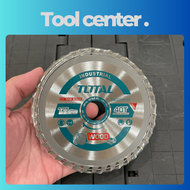 LƯỠI CƯA GỖ TCT TOTAL 125MM -> 400MM - HÀNG CHÍNH HÃNG - TAC231A15T