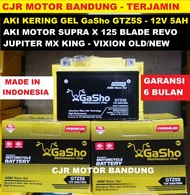 DRY PLUS GTZ5S AKI KERING GEL motor MIO NEW BEAT SCOOPY SUPRA X JUP MX