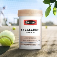 Swisse K2 Calcium Citrate SydneySkinSanctuary