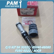 C/O Kit Fuso Upper Clutch Master Clutch 6D22/8DC9 03240 - 46080 (OSA) FF