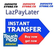 TNG Reload Pin INSTANT Reload DUITNOW BANK EWALLET