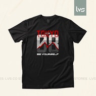 LVS Tokyo Edition T-shirt (The Rising Sun)