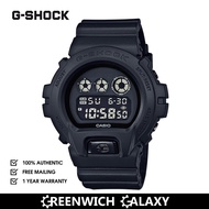 G-Shock Digital Sports Watch (DW-6900BB-1D)