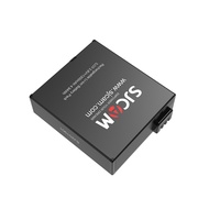 SJCAM Action Camera Accessories-Dual Battery Charger Compatible with SJCAM SJ6/SJ8/SJ10/SJ11/SJ4000/